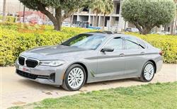 بي ام دبليو الفئة 5